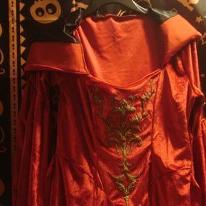 OSFM Evil Queen costume